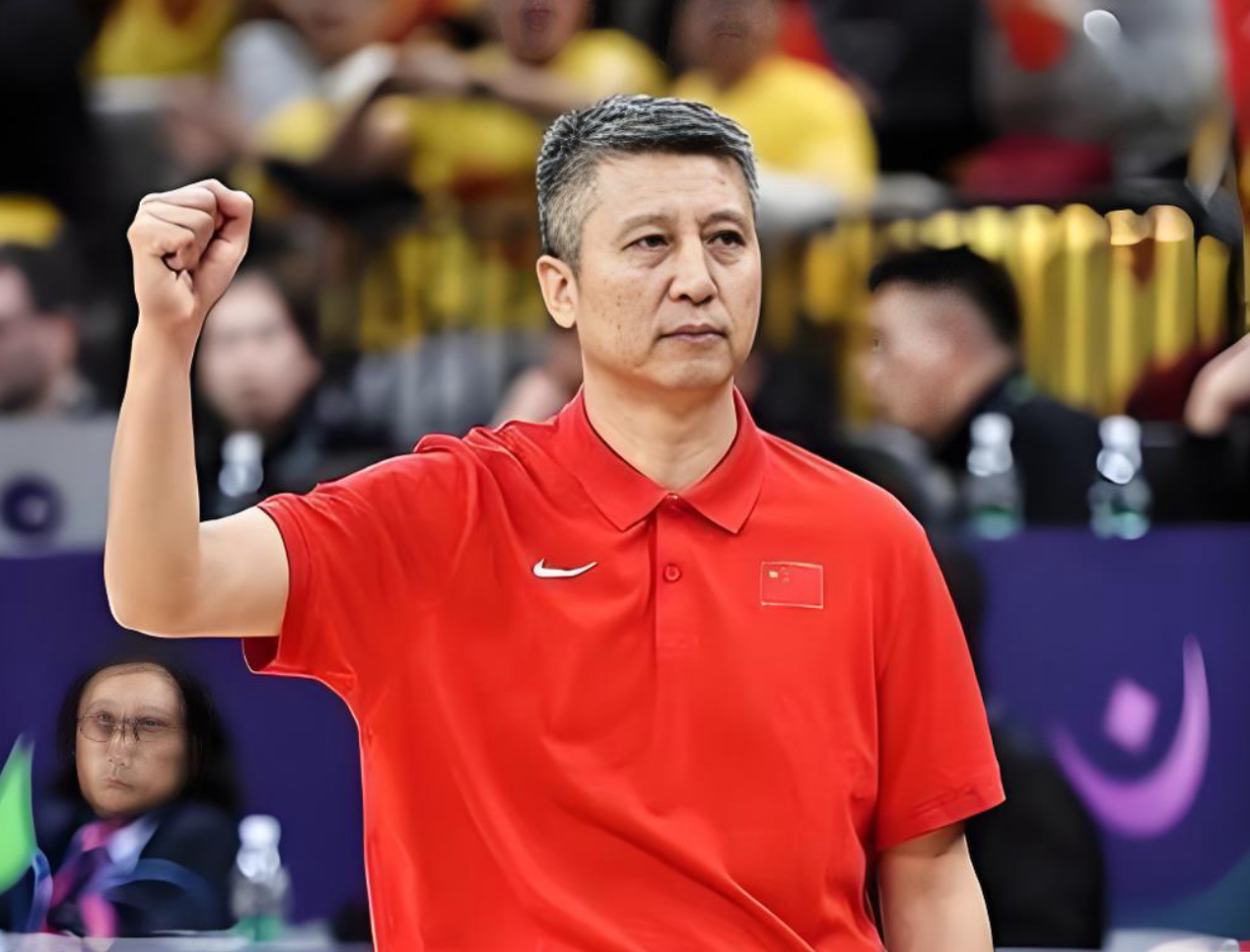 世界杯官方app下载-FIBA发文点赞中国男篮
